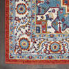 Nourison Passion Red 80 X 100 Area Rug  805-142181 Thumb 1