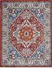 Nourison Passion Red 80 X 100 Area Rug  805-142181 Thumb 0