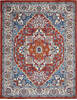 Nourison Passion Red 80 X 100 Area Rug 805-142181 Thumb 0