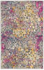 Nourison Passion Yellow 110 X 210 Area Rug 805-142182 Thumb 0
