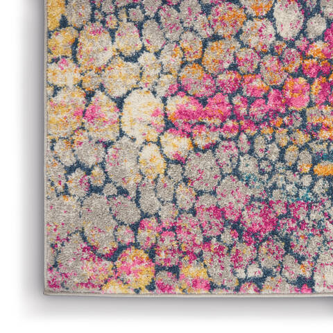 Nourison Passion Yellow 39 X 59 Area Rug 805-142186 Image 5