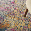 Nourison Passion Yellow 39 X 59 Area Rug 805-142186 Thumb 4