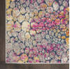 Nourison Passion Yellow 90 X 120 Area Rug 805-142193 Thumb 1