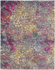 Nourison Passion Yellow 90 X 120 Area Rug 805-142193 Thumb 0