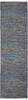 Nourison Passion Blue Runner 110 X 60 Area Rug 805-142195 Thumb 0