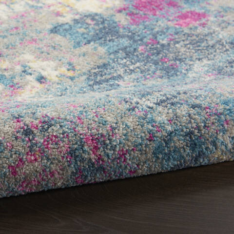 Nourison Passion Beige 110 X 210 Area Rug 805-142206 Image 2