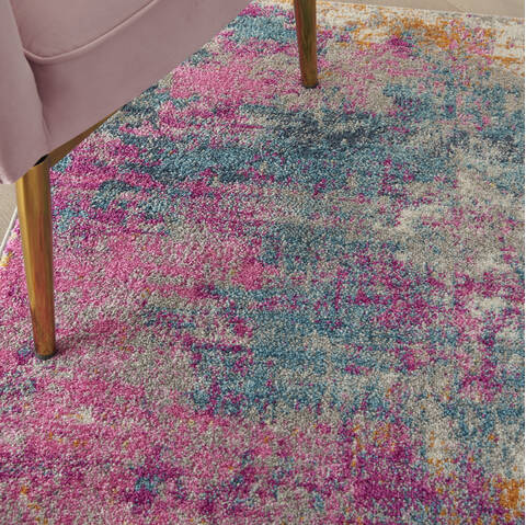 Nourison Passion Beige 39 X 59 Area Rug 805-142210 Image 4