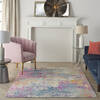 Nourison Passion Beige 39 X 59 Area Rug  805-142210 Thumb 3