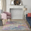 Nourison Passion Beige 53 X 73 Area Rug 805-142212 Thumb 3