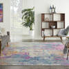 Nourison Passion Beige 67 X 96 Area Rug 805-142214 Thumb 3