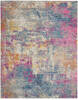 Nourison Passion Beige 67 X 96 Area Rug 805-142214 Thumb 0