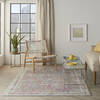 Nourison Passion Grey 39 X 59 Area Rug 805-142221 Thumb 3