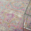 Nourison Passion Grey 39 X 59 Area Rug 805-142221 Thumb 4