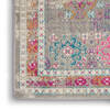 Nourison Passion Grey 39 X 59 Area Rug 805-142221 Thumb 5