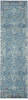 Nourison Passion Blue Runner 110 X 60 Area Rug 805-142230 Thumb 0