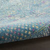 Nourison Passion Blue 39 X 59 Area Rug 805-142233 Thumb 2