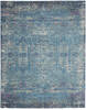 Nourison Passion Blue 90 X 120 Area Rug 805-142240 Thumb 0