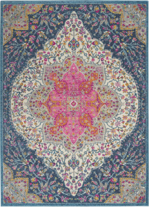 Nourison Passion Multicolor 39 X 59 Area Rug 805-142245 Image 0