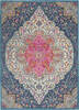 Nourison Passion Multicolor 39 X 59 Area Rug 805-142245 Thumb 0