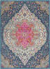 Nourison Passion Multicolor 39 X 59 Area Rug  805-142245 Thumb 0