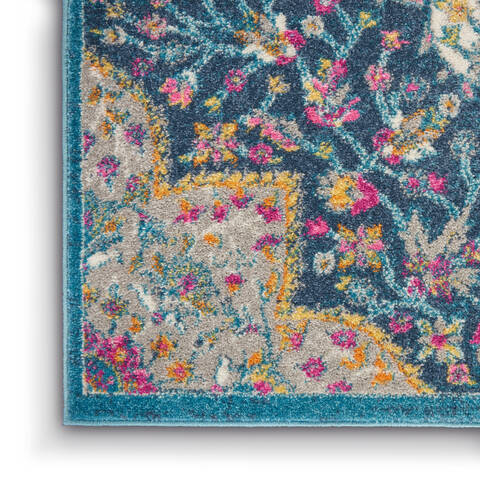 Nourison Passion Multicolor 53 X 73 Area Rug 805-142247 Image 5