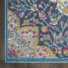 Nourison Passion Multicolor 53 X 73 Area Rug  805-142247 Thumb 1