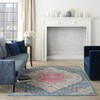 Nourison Passion Multicolor 53 X 73 Area Rug 805-142247 Thumb 3