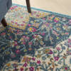 Nourison Passion Multicolor 53 X 73 Area Rug 805-142247 Thumb 4