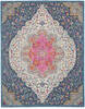 Nourison Passion Multicolor 67 X 96 Area Rug 805-142249 Thumb 0