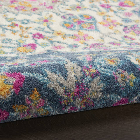 Nourison Passion Multicolor 80 X 100 Area Rug 805-142250 Image 2