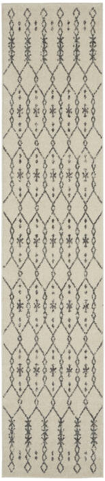Nourison Passion Beige Runner 22 X 100 Area Rug 805-142253 Image 0