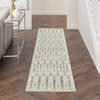 Nourison Passion Beige Runner 22 X 100 Area Rug  805-142253 Thumb 3