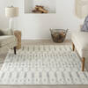 Nourison Passion Beige 53 X 73 Area Rug 805-142256 Thumb 3