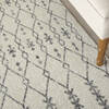 Nourison Passion Beige 53 X 73 Area Rug 805-142256 Thumb 4