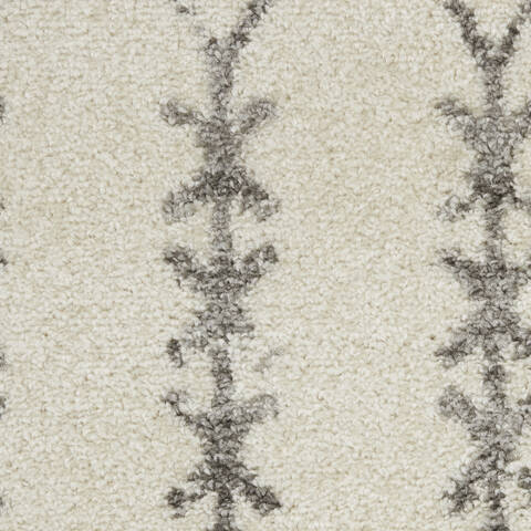 Nourison Passion Beige 80 X 100 Area Rug 805-142257 Image 5