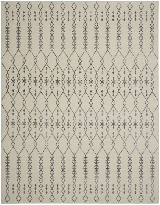 Nourison Passion Beige 80 X 100 Area Rug 805-142257 Image 0