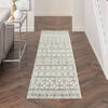 Nourison Passion Beige Runner 22 X 100 Area Rug  805-142258 Thumb 3