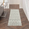 Nourison Passion Beige Runner 22 X 76 Area Rug  805-142259 Thumb 3