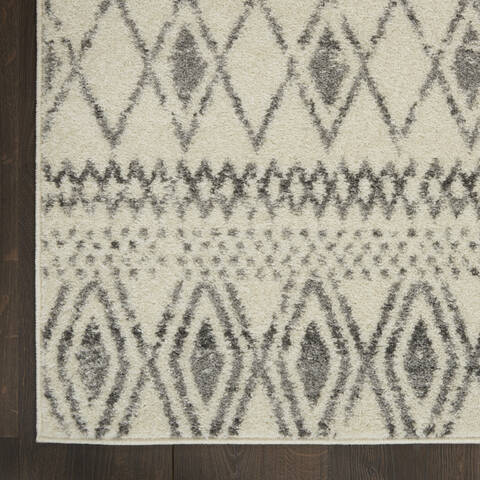 Nourison Passion Beige 53 X 73 Area Rug 805-142261 Image 1