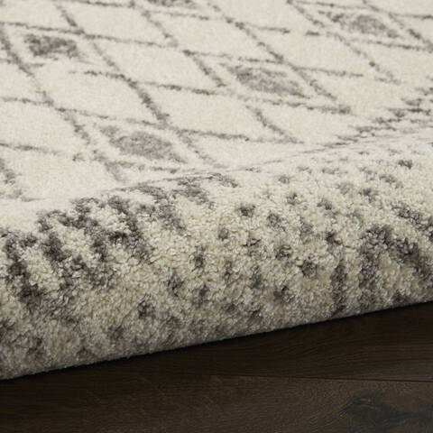 Nourison Passion Beige 53 X 73 Area Rug 805-142261 Image 2