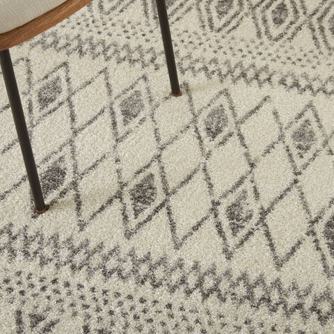 Nourison Passion Beige 53 X 73 Area Rug 805-142261 Image 4