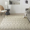 Nourison Passion Beige 53 X 73 Area Rug 805-142261 Thumb 3