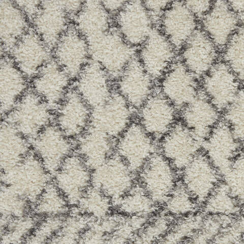 Nourison Passion Beige Runner 22 X 100 Area Rug 805-142263 Image 4