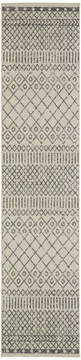 Nourison Passion Beige Runner 2'2" X 10'0" Area Rug  805-142263