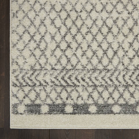Nourison Passion Beige 53 X 73 Area Rug 805-142266 Image 1