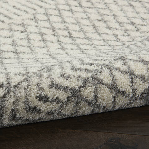 Nourison Passion Beige 53 X 73 Area Rug 805-142266 Image 2