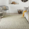 Nourison Passion Beige 53 X 73 Area Rug 805-142266 Thumb 3