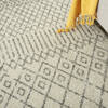 Nourison Passion Beige 53 X 73 Area Rug 805-142266 Thumb 4