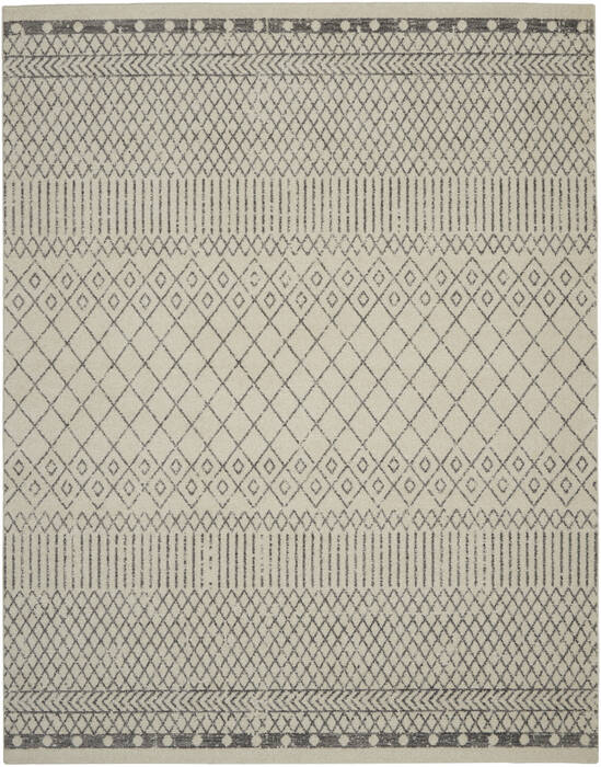Nourison Passion Beige 80 X 100 Area Rug 805-142267 Image 0