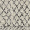 Nourison Passion Beige 80 X 100 Area Rug  805-142267 Thumb 5